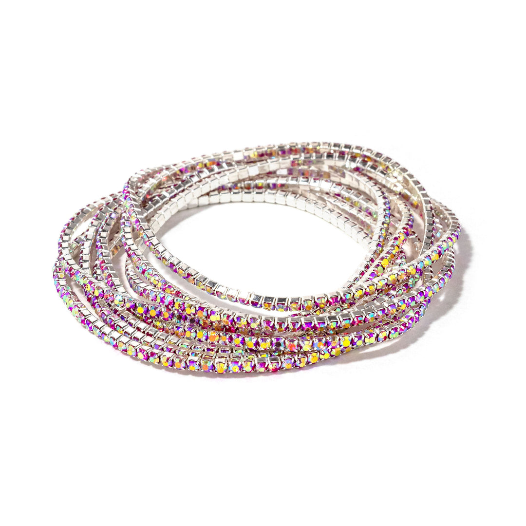 JULY PREORDER: Confetti Stack by Erimish (Ships in 2-3 Weeks)