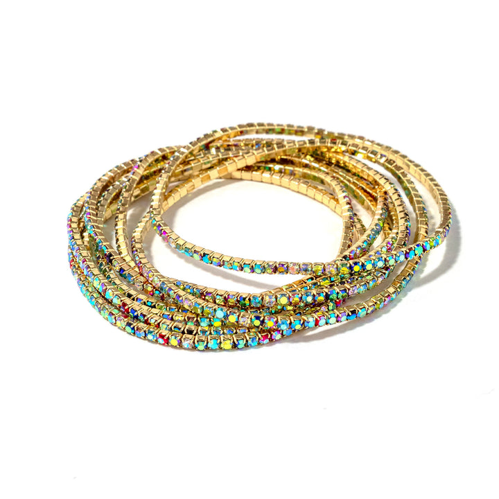 JULY PREORDER: Confetti Stack by Erimish (Ships in 2-3 Weeks)
