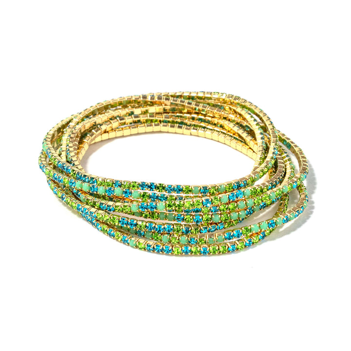 JULY PREORDER: Confetti Stack by Erimish (Ships in 2-3 Weeks)