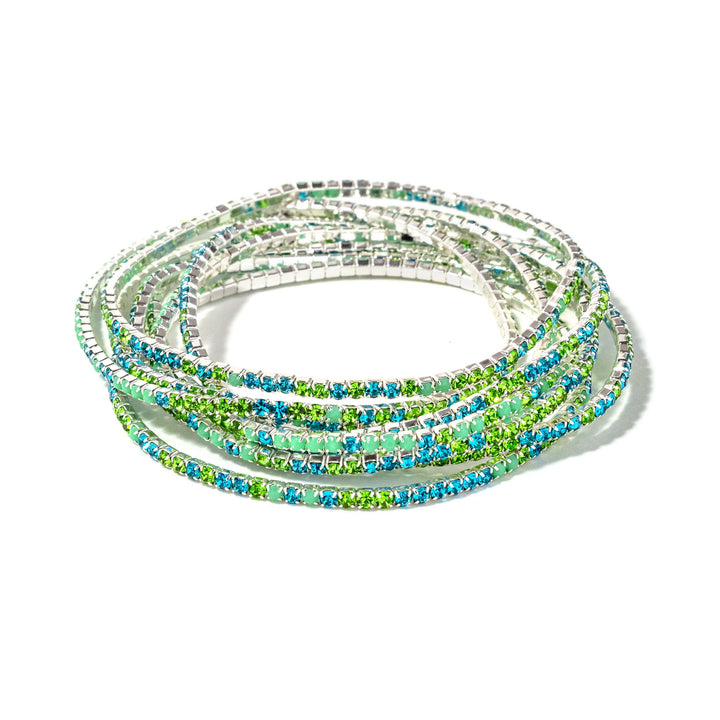 JULY PREORDER: Confetti Stack by Erimish (Ships in 2-3 Weeks)
