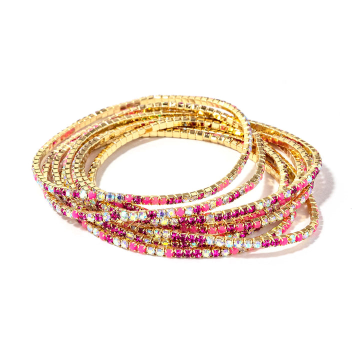 JULY PREORDER: Confetti Stack by Erimish (Ships in 2-3 Weeks)
