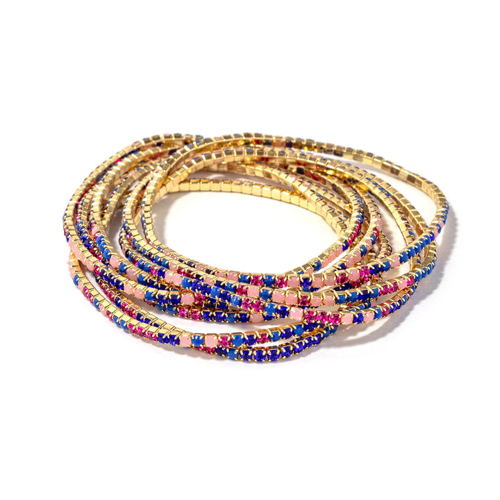 JULY PREORDER: Confetti Stack by Erimish (Ships in 2-3 Weeks)