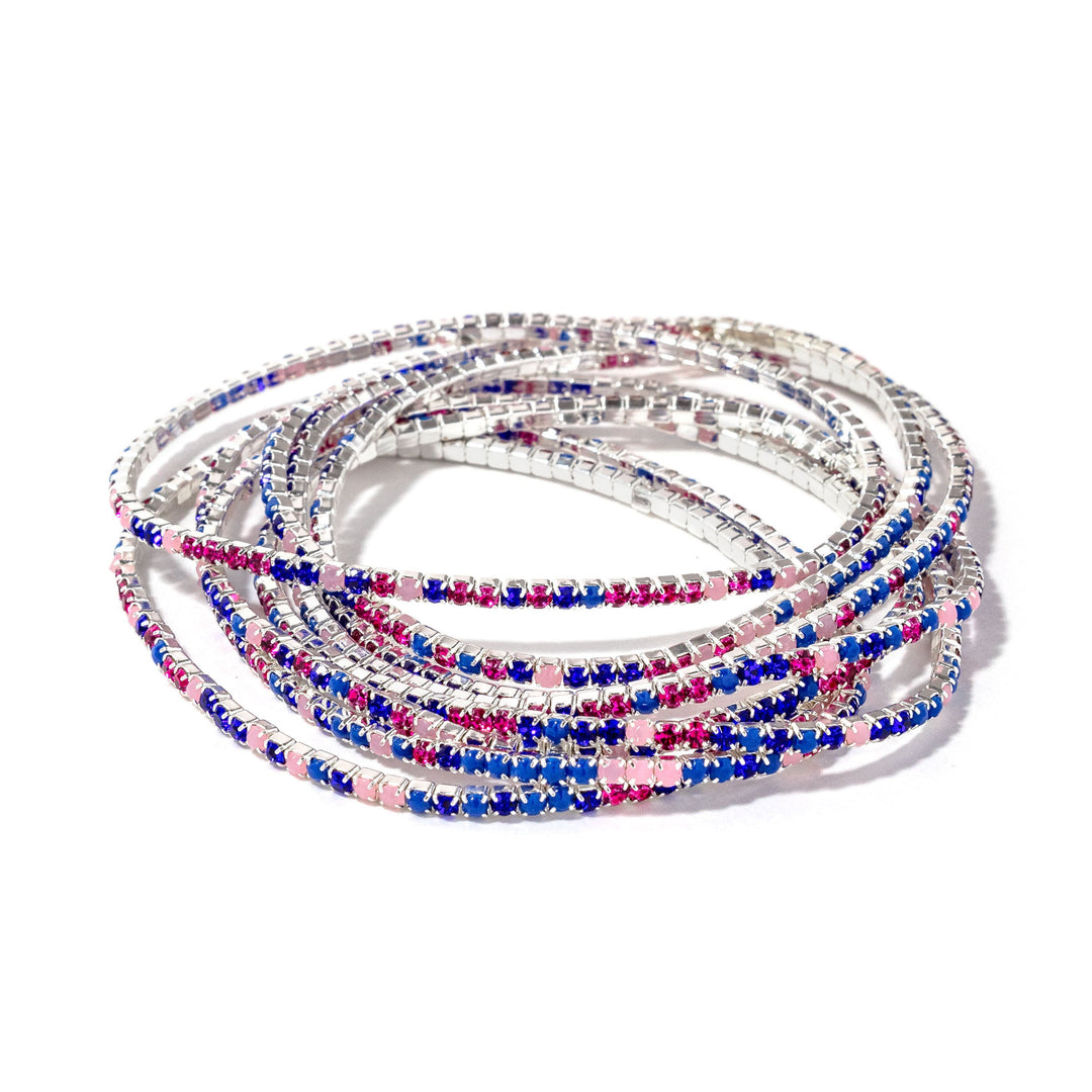JULY PREORDER: Confetti Stack by Erimish (Ships in 2-3 Weeks)