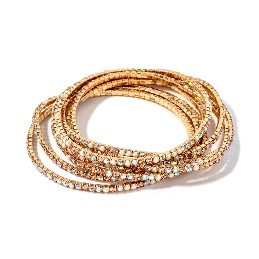 JULY PREORDER: Confetti Stack by Erimish (Ships in 2-3 Weeks)