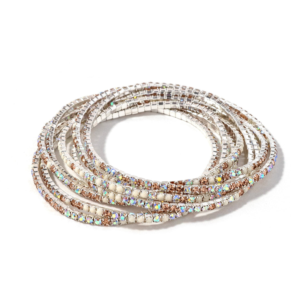 JULY PREORDER: Confetti Stack by Erimish (Ships in 2-3 Weeks)