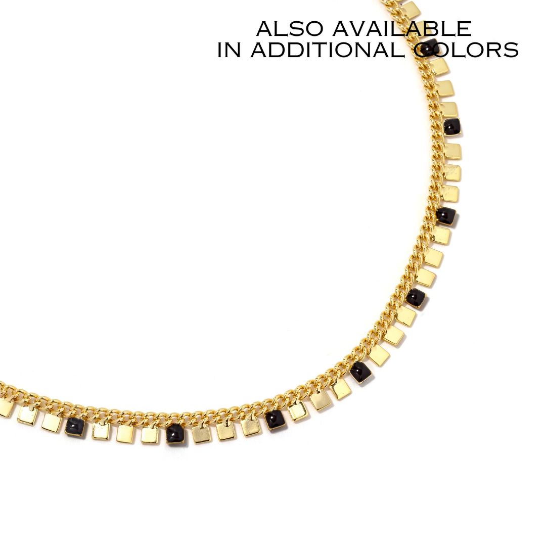 Cooper Necklace by Erimish (SEPT ARRAY: Ships in 2-3 Weeks)