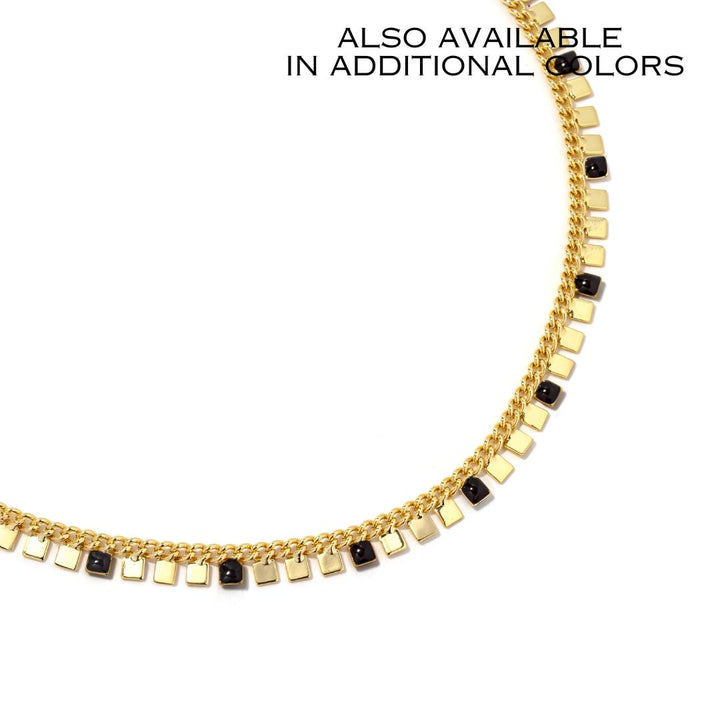 Cooper Necklace by Erimish (SEPT ARRAY: Ships in 2-3 Weeks)