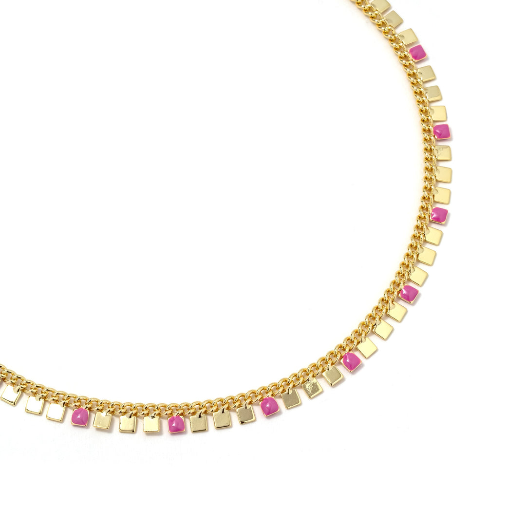 Cooper Necklace by Erimish (SEPT ARRAY: Ships in 2-3 Weeks)