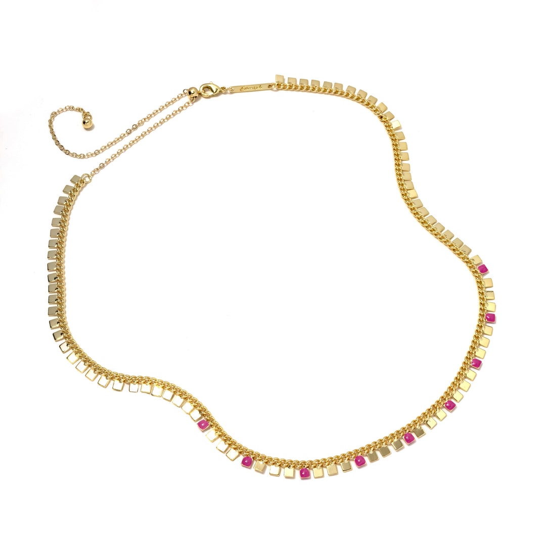 Cooper Necklace by Erimish (SEPT ARRAY: Ships in 2-3 Weeks)