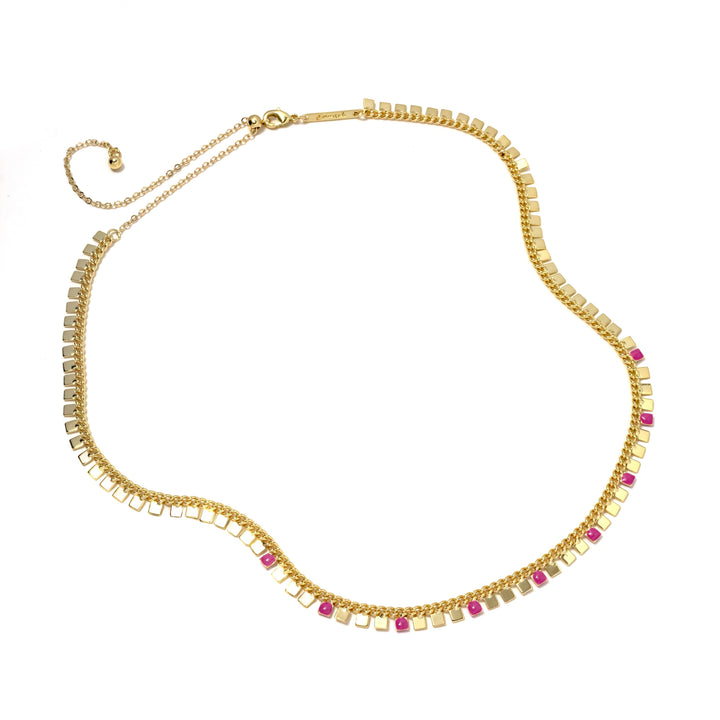 Cooper Necklace by Erimish (SEPT ARRAY: Ships in 2-3 Weeks)