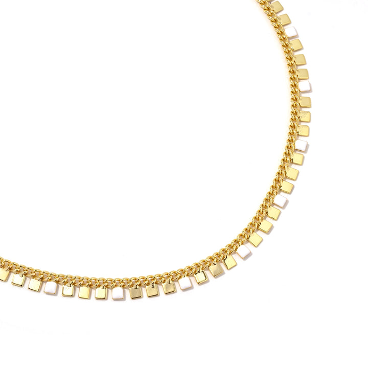 Cooper Necklace by Erimish (SEPT ARRAY: Ships in 2-3 Weeks)