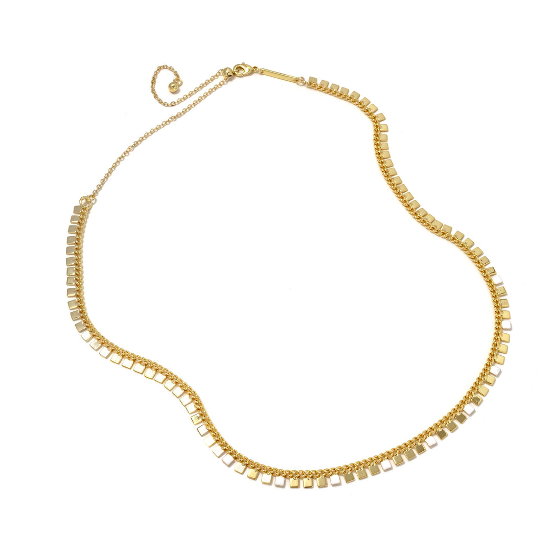 Cooper Necklace by Erimish (SEPT ARRAY: Ships in 2-3 Weeks)