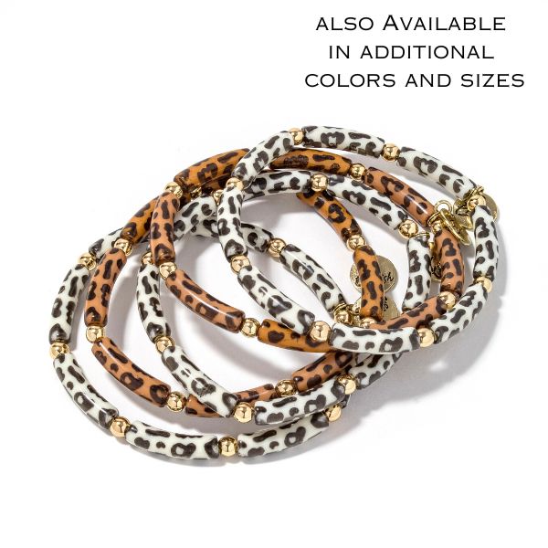 JULY PREORDER: Animal Starter Stack by Erimish (Ships in 2-3 Weeks)