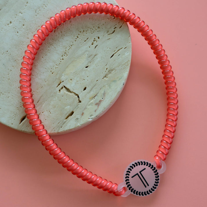 Teleties Headband - Coral Craze