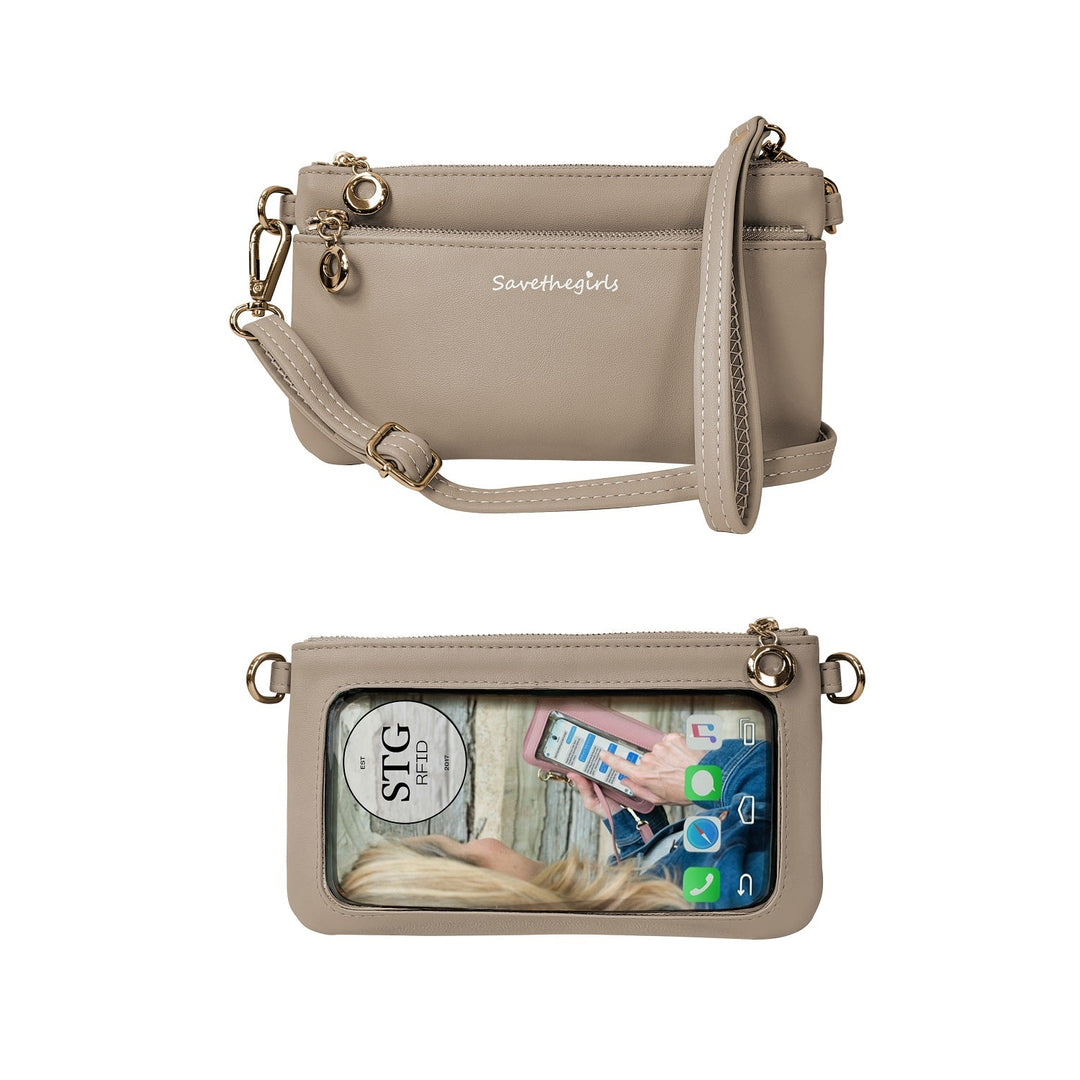 Bella RFID by Save the Girls (SEPT ARRAY: Ships in 2-3 Weeks)