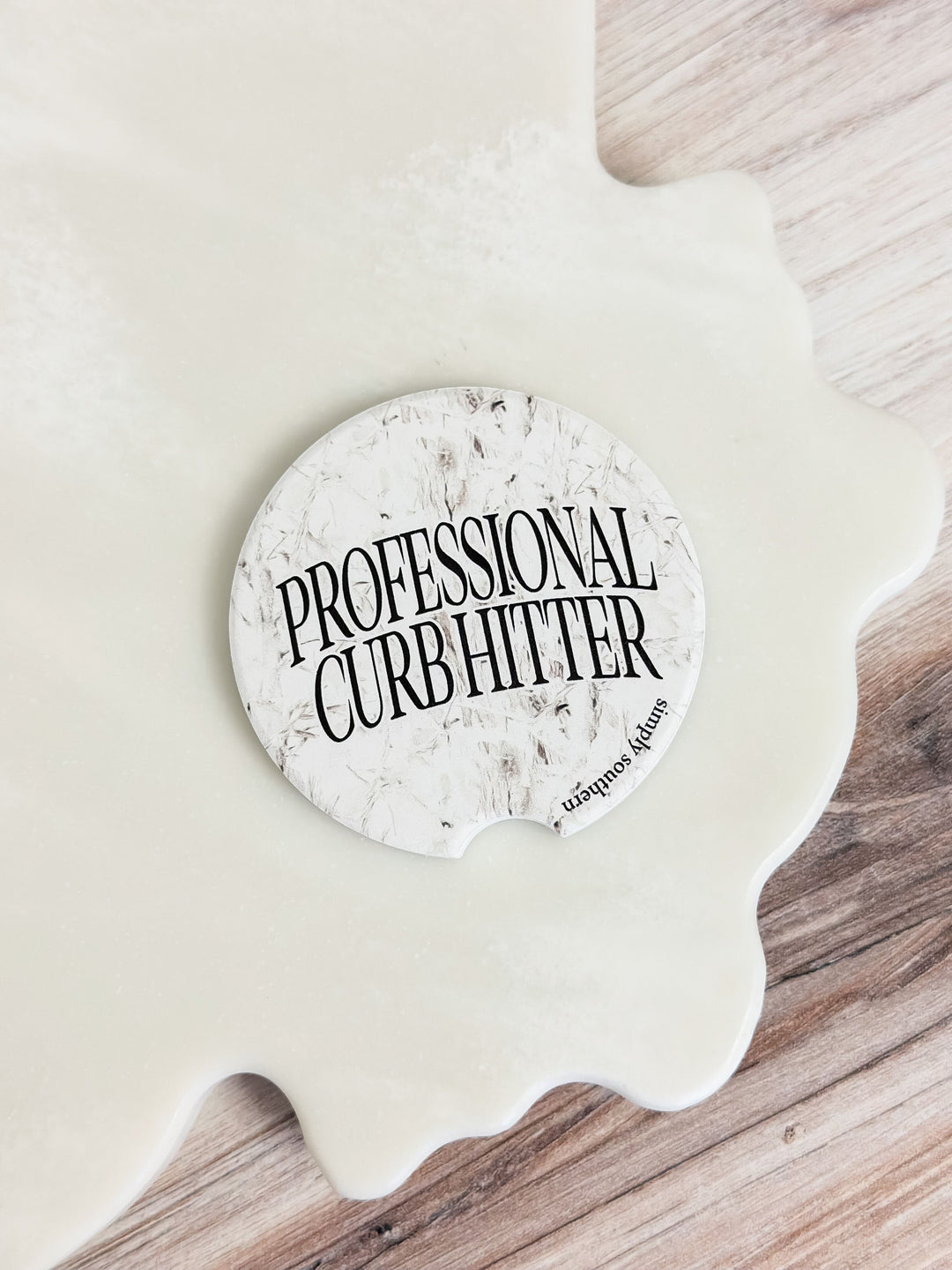 Car Coasters by Simply Southern