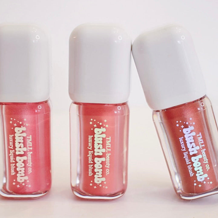 Blush Bom Liquid Blush by TMLL (SEPT ARRAY: Ships in 2-3 Weeks)