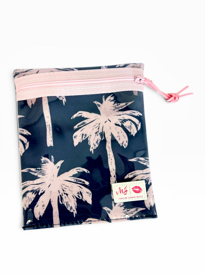 Navy Palm Obsessed by Makeup Junkie (Ready to Ship)