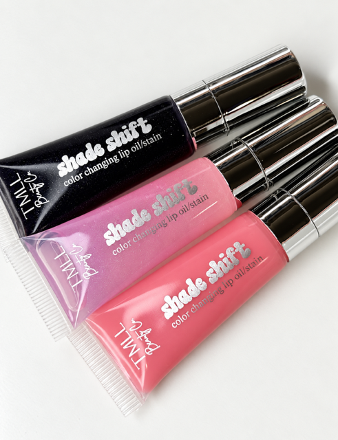 Shade Shift Lip Oil by TMLL (Ships in 2-3 Weeks)