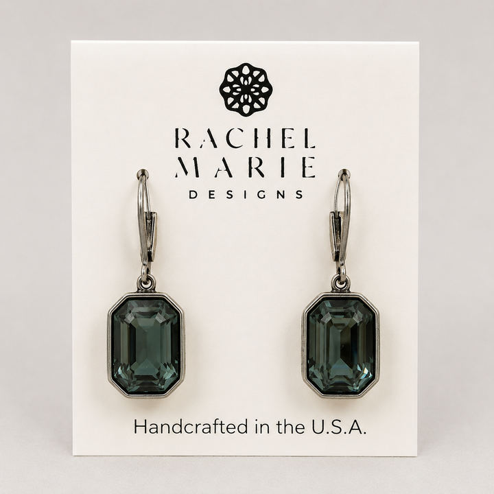 JULY PREORDER: INDIE EARRING by Rachel Marie Designs (Ships in 2-3 Weeks)