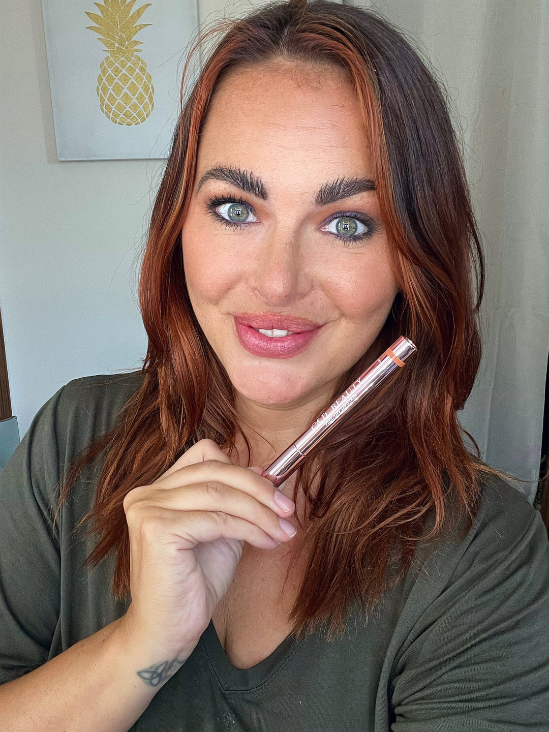 RTS: Peel Off Lip Stain by C & D Beauty