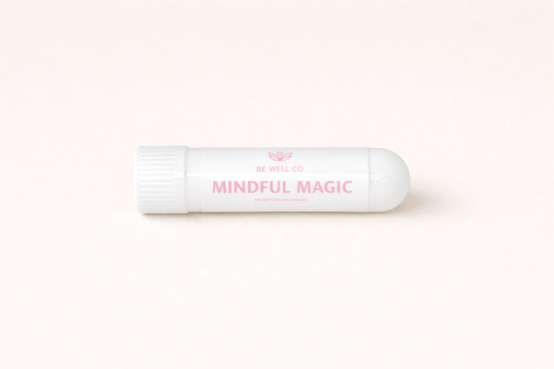 Personal Diffuser Inhalers by Be Well Co. (SEPT ARRAY: Ships in 2-3 Weeks)