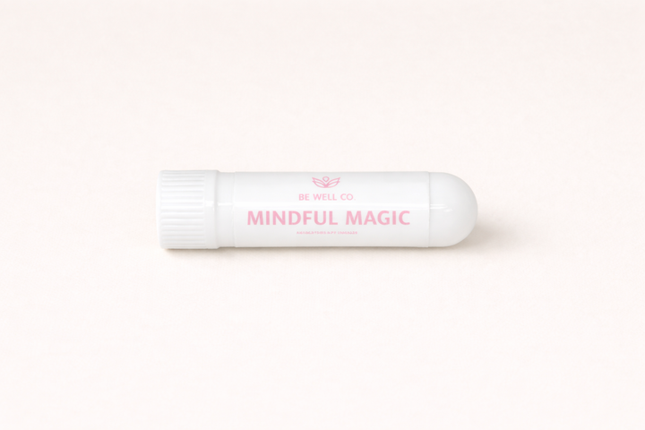Personal Diffuser Inhalers by Be Well Co. (SEPT ARRAY: Ships in 2-3 Weeks)