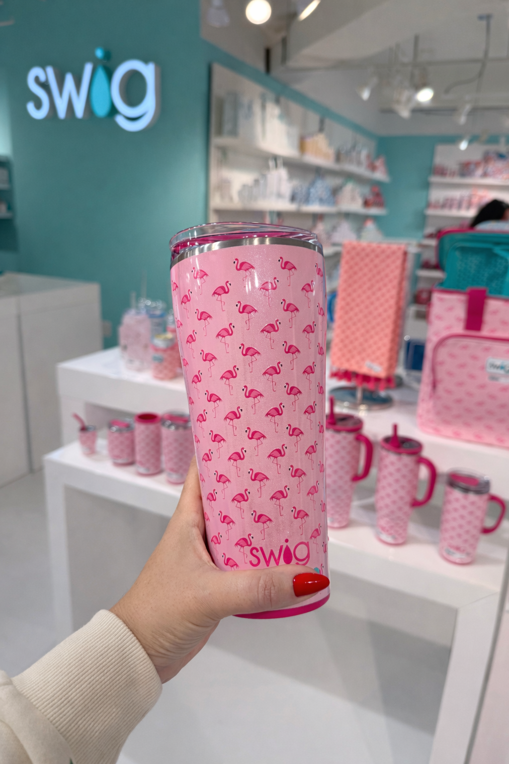 Flamingo By Swig (Ships in June)