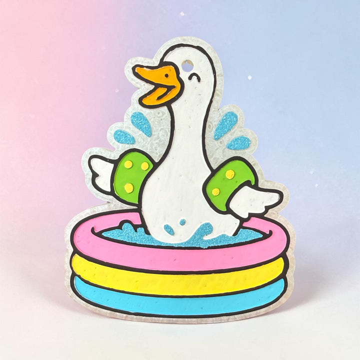 MAY PREORDER: Splish Splash Freshie by Bug & Bean Freshies (Ships in 3-4 Weeks)