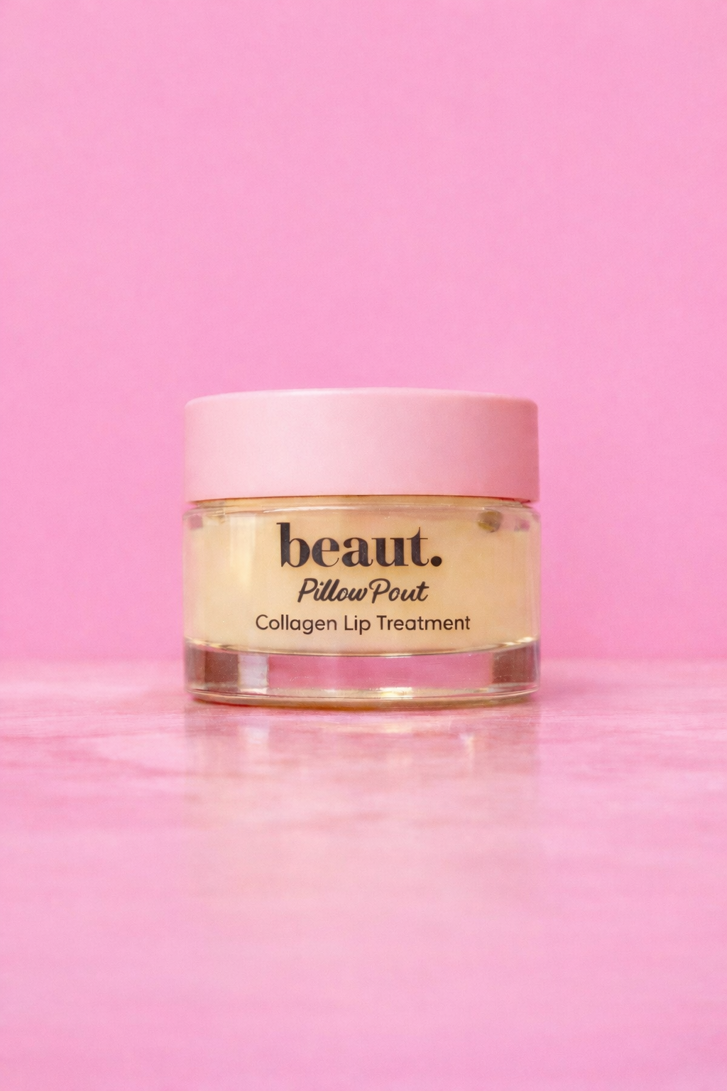 BEAUT BONANZA! pillowpout collagen lip mask (Ships in 2-3 Weeks)