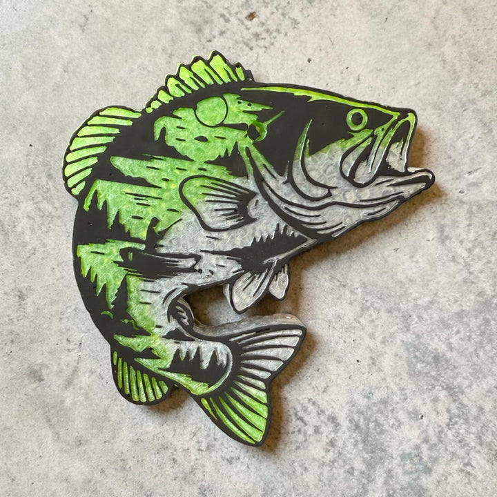 MAY PREORDER: Gone Fishing Freshie by Bug & Bean Freshies (Ships in 3-4 Weeks)