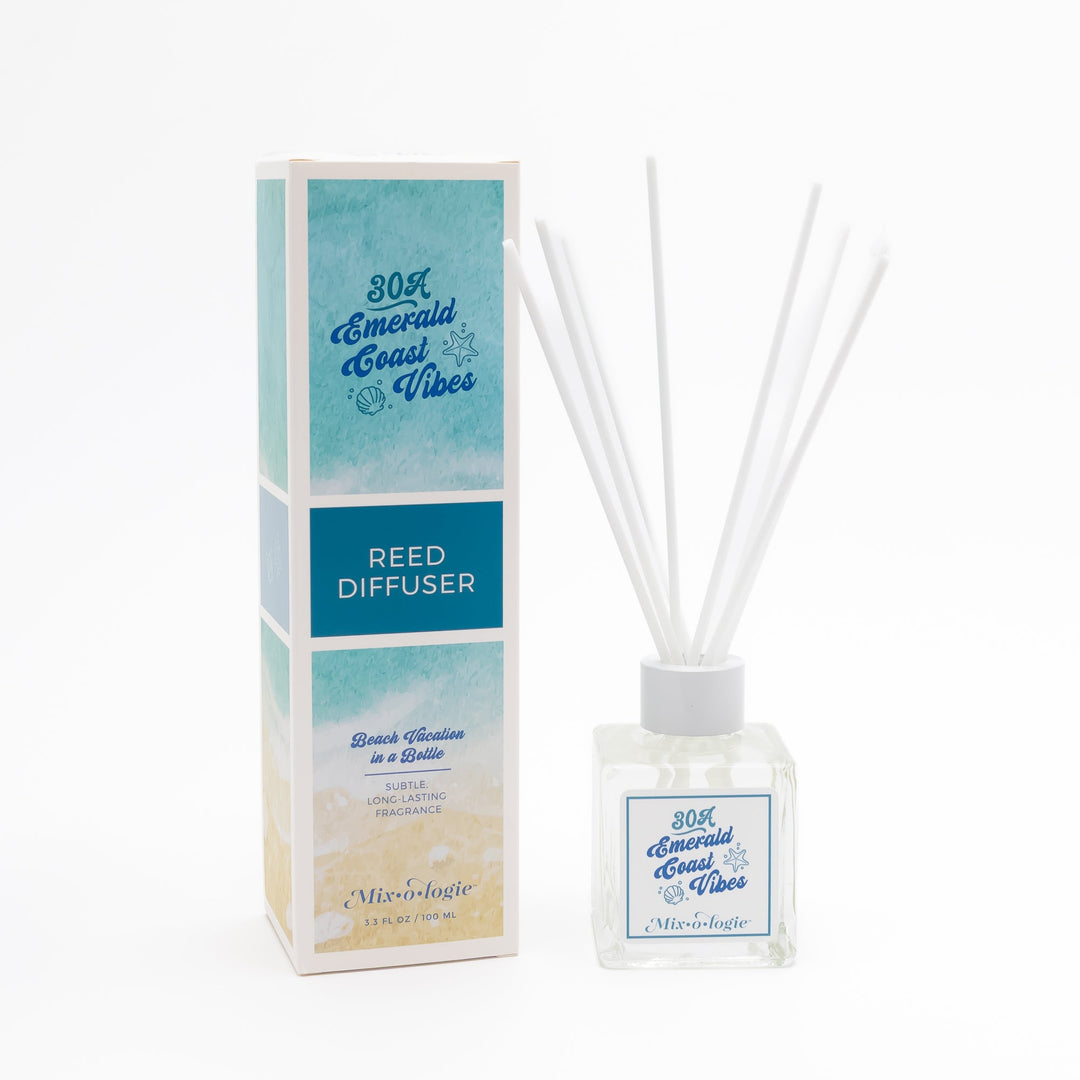 PREORDER: 30A (Emerald Coast Vibes) By Mixologie (Ships In 3 Weeks)