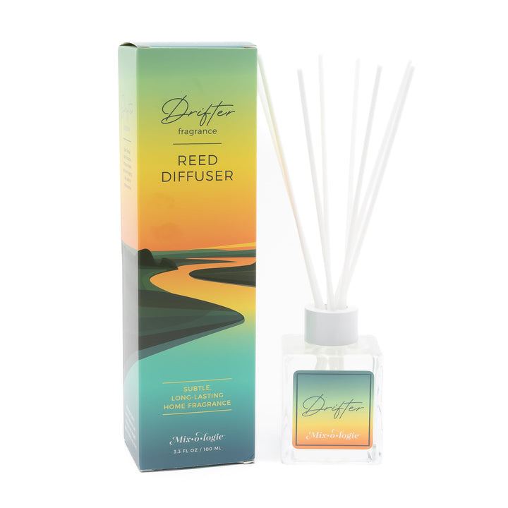PREORDER: Drifter By Mixologie (Ships In 3 Weeks)