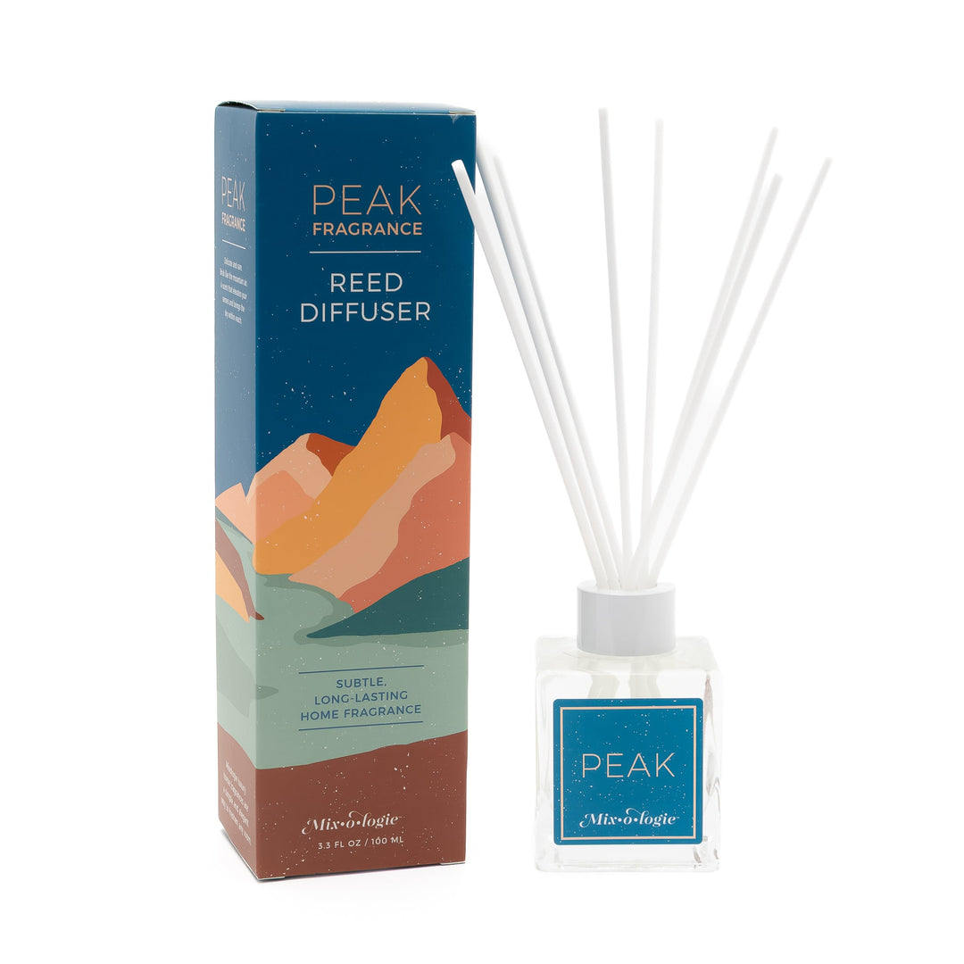PREORDER: Peak By Mixologie (Ships In 3 Weeks)
