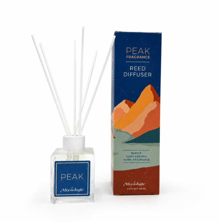Reed Diffusers by Mixologie (SEPT ARRAY: Ships in 2-3 Weeks)