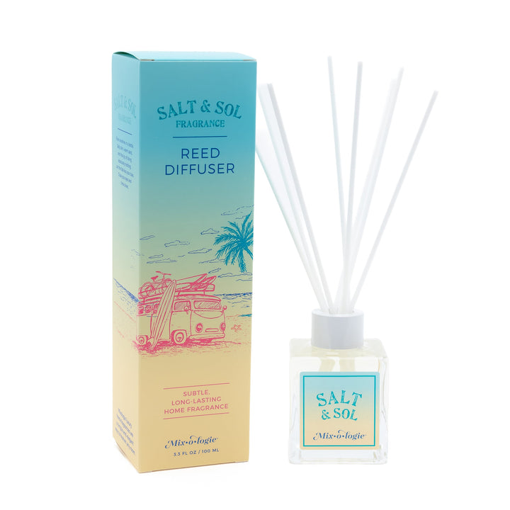 PREORDER: Salt & Sol By Mixologie (Ships In 3 Weeks)