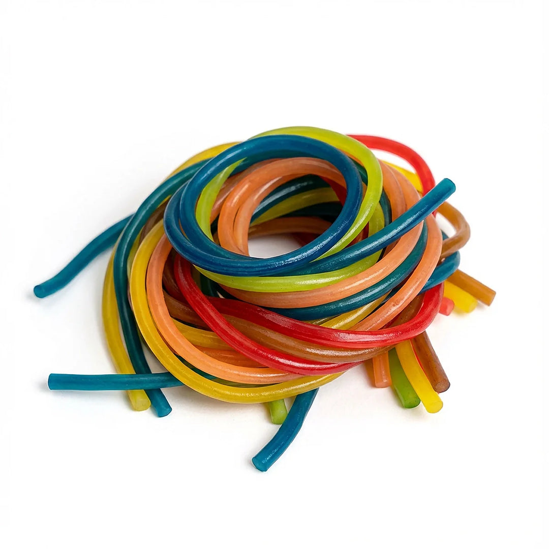Dutch Rainbow Laces - Treats Live