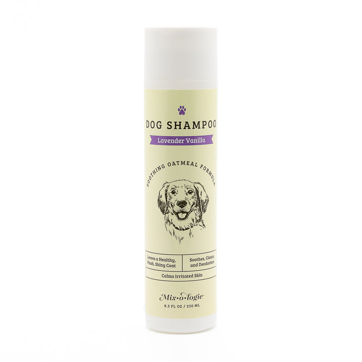 Soothing Dog Shampoo by Mixologie (SEPT ARRAY: Ships in 2-3 Weeks)