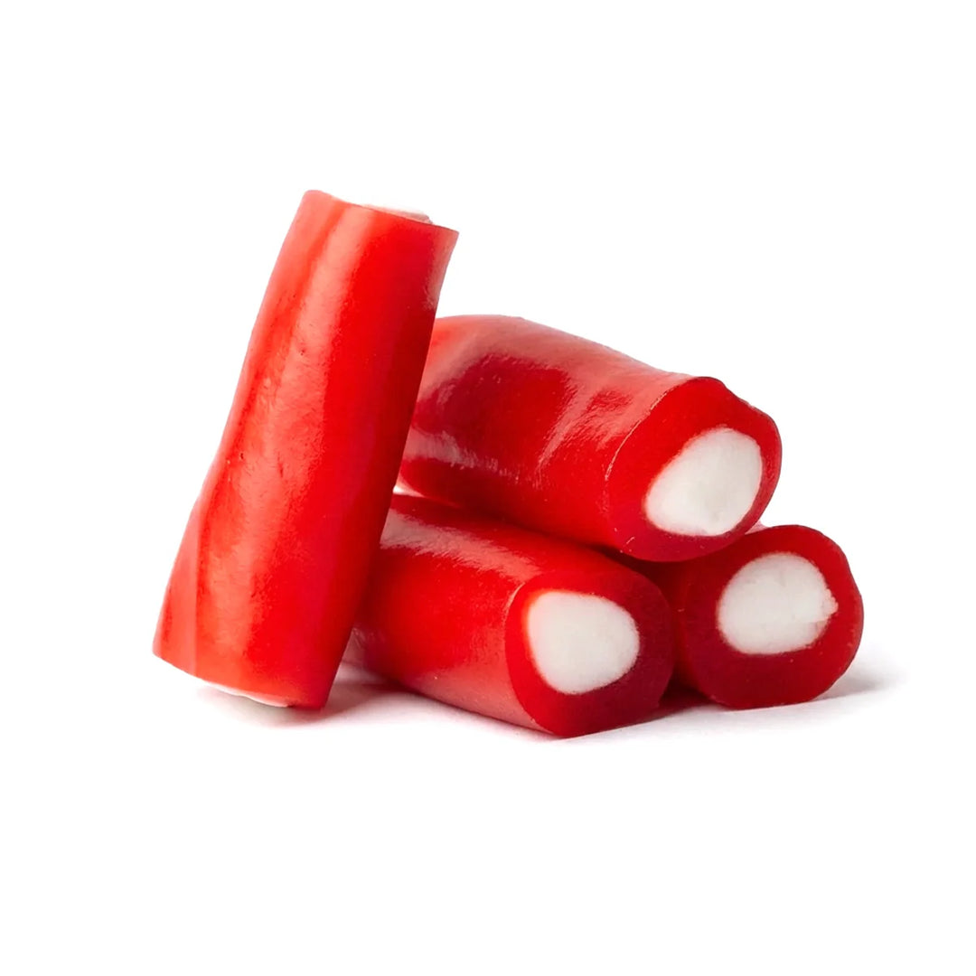 Red & White Aussies - Treats Live