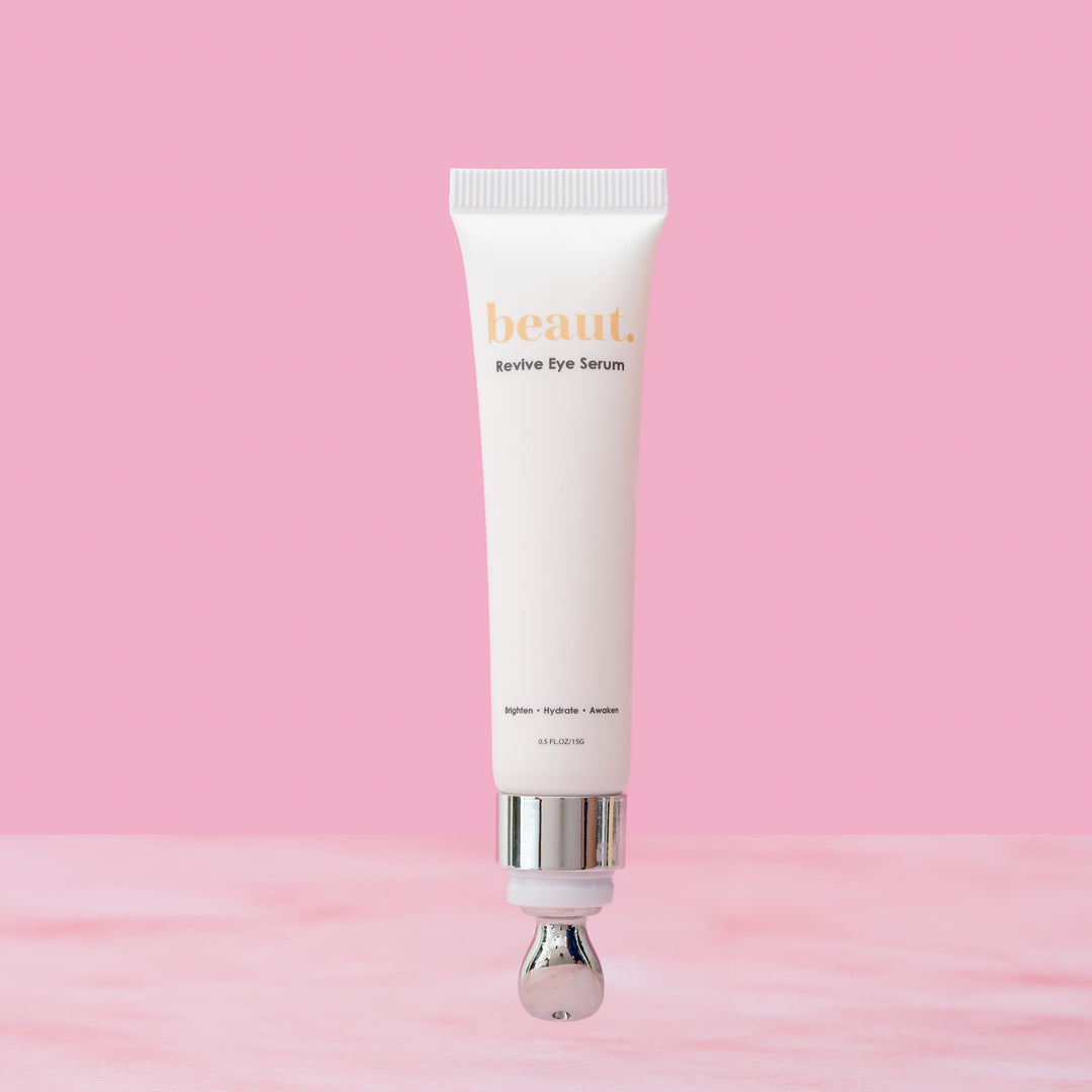 BEAUTMAS: beaut. eye revive serum (Ships in 2-3 Weeks)
