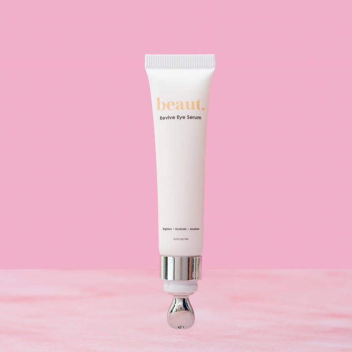 BEAUTMAS: beaut. eye revive serum (Ships in 2-3 Weeks)