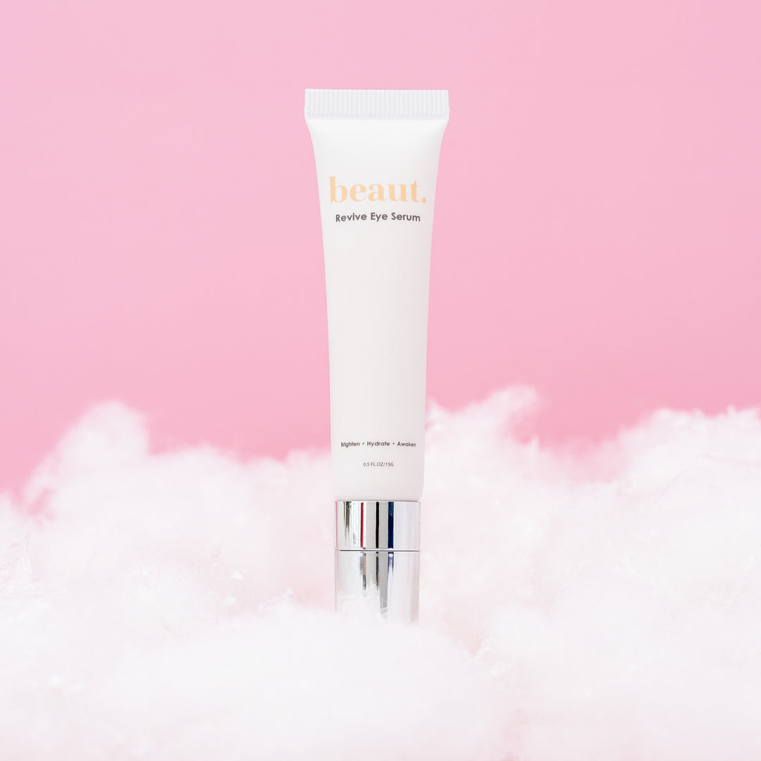 BEAUTMAS: beaut. eye revive serum (Ships in 2-3 Weeks)