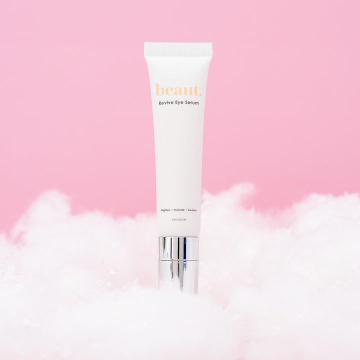 BEAUTMAS: beaut. eye revive serum (Ships in 2-3 Weeks)