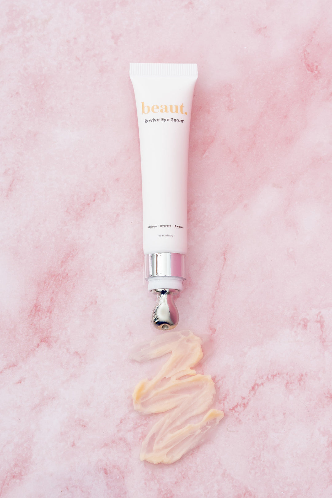 BEAUTMAS: beaut. eye revive serum (Ships in 2-3 Weeks)