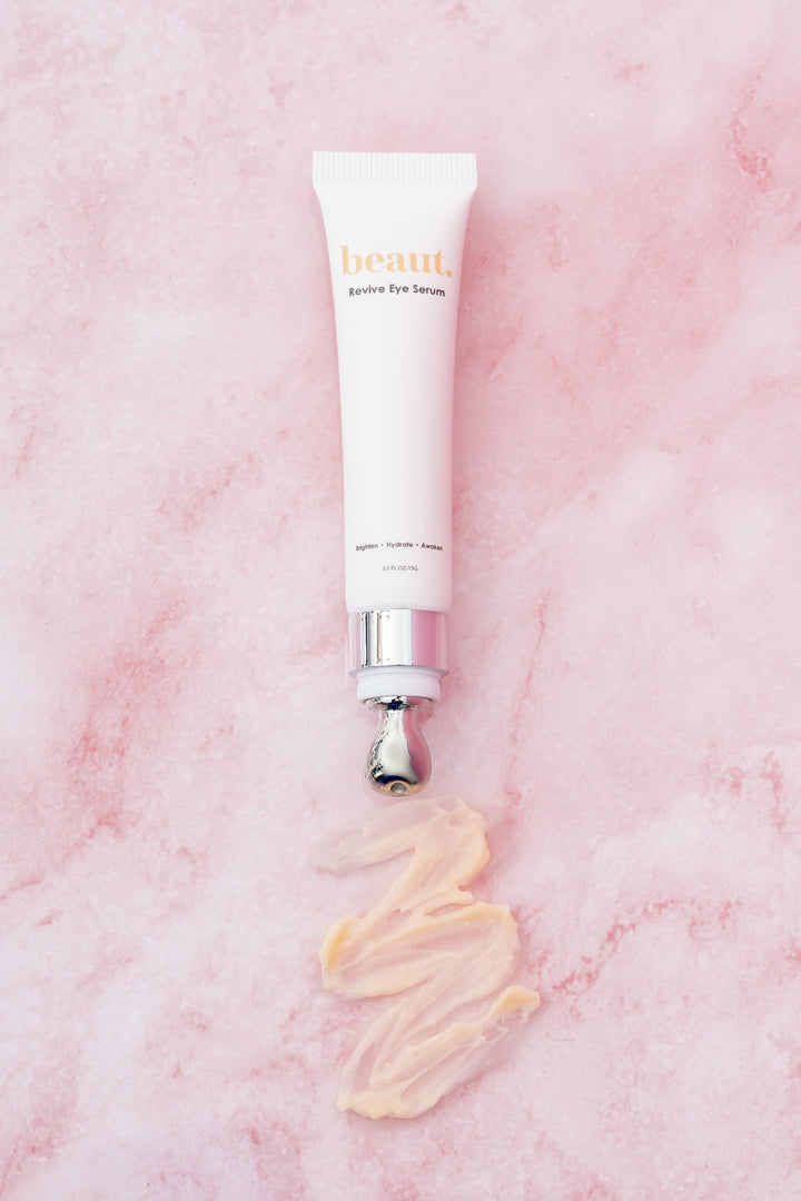 BEAUTMAS: beaut. eye revive serum (Ships in 2-3 Weeks)
