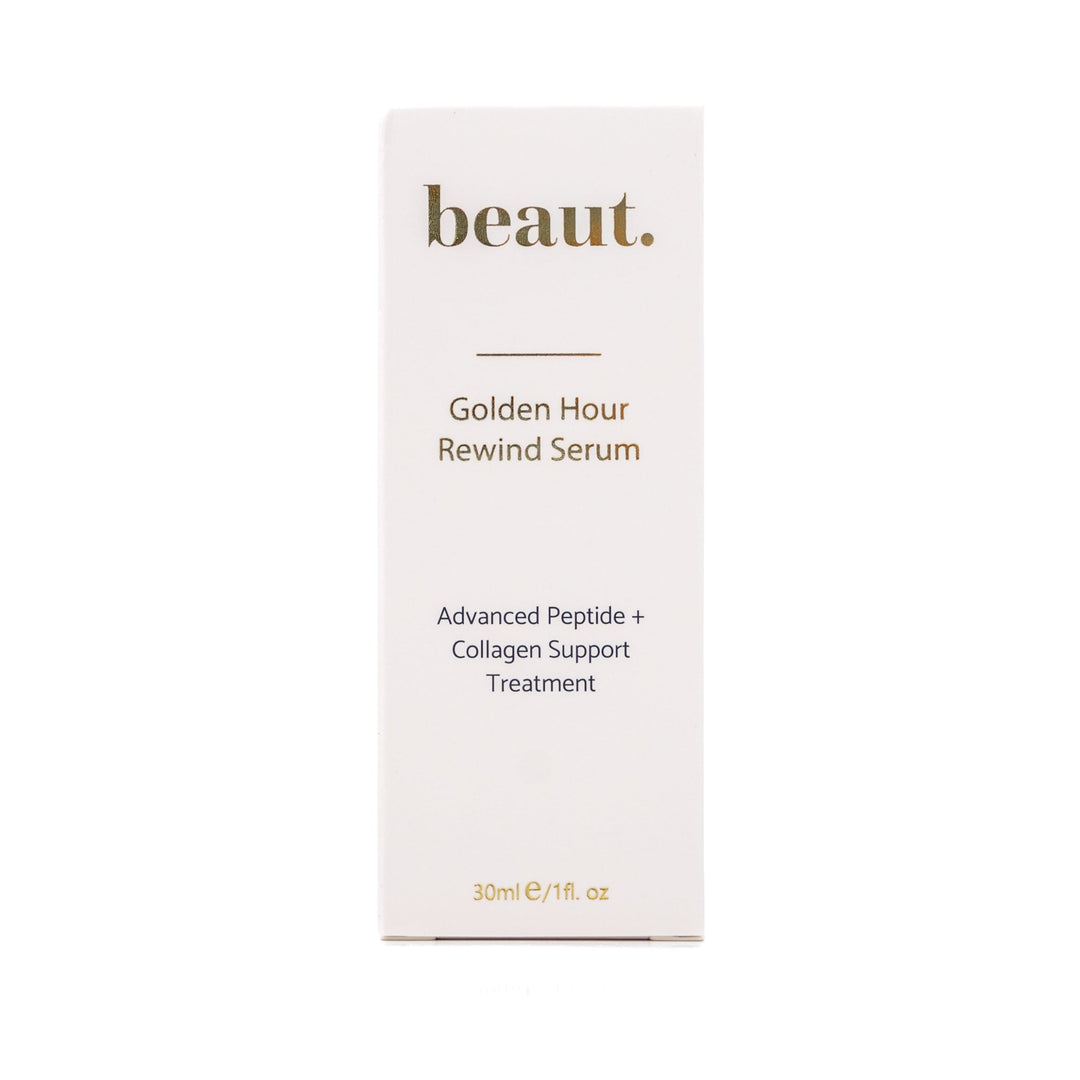 golden hour rewind serum by beaut. (Ships in 2-3 Weeks)