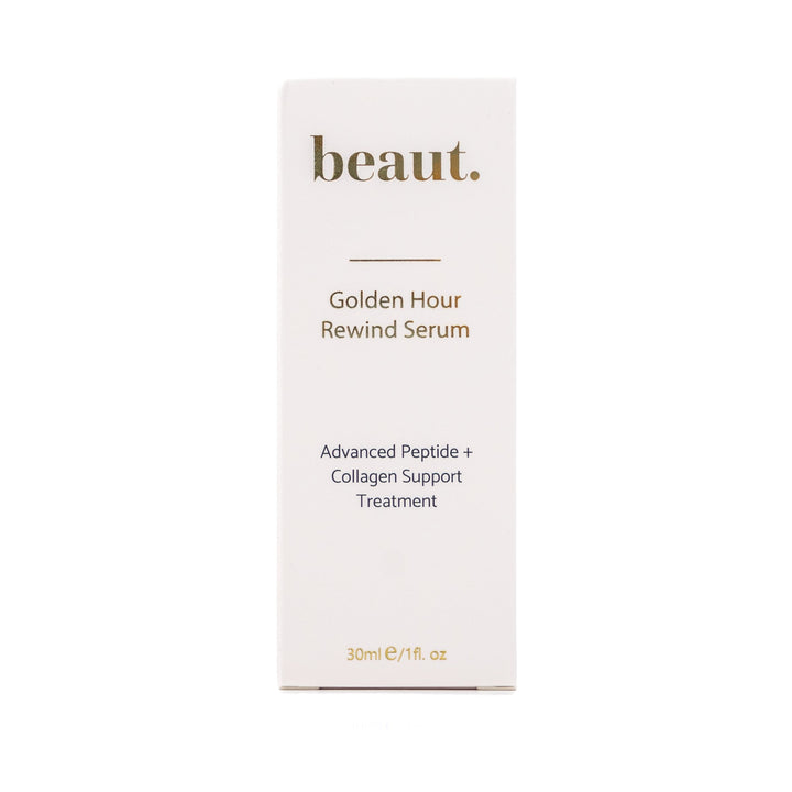 golden hour rewind serum by beaut. (Ships in 2-3 Weeks)