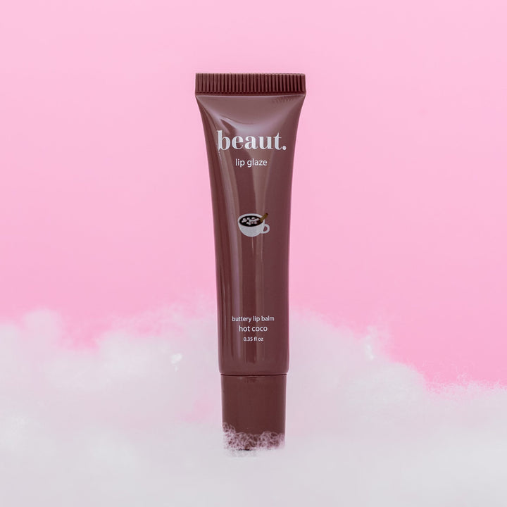 holiday lip glaze trio by beaut. (Ships in 2-3 Weeks)