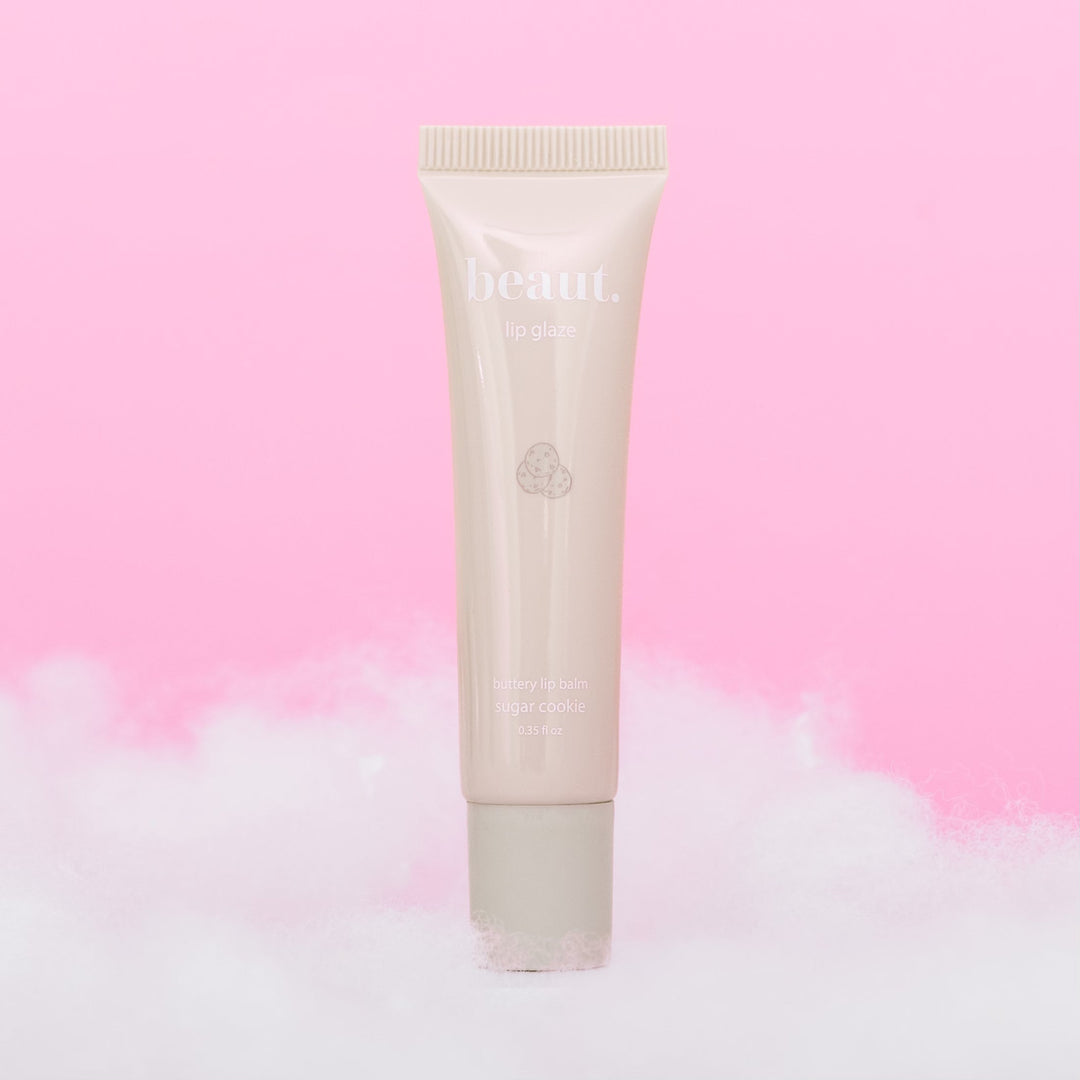 holiday lip glaze trio by beaut. (Ships in 2-3 Weeks)