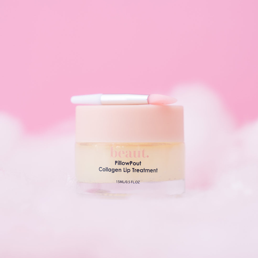 pillowpout collagen lip mask by beaut. (Ships in 2-3 Weeks)